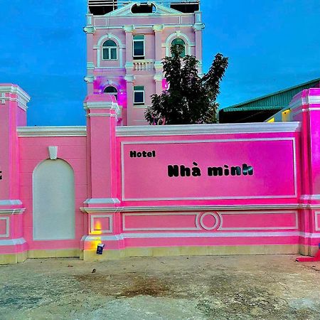 Готель Khach San Nha Minh Cai Rang Екстер'єр фото